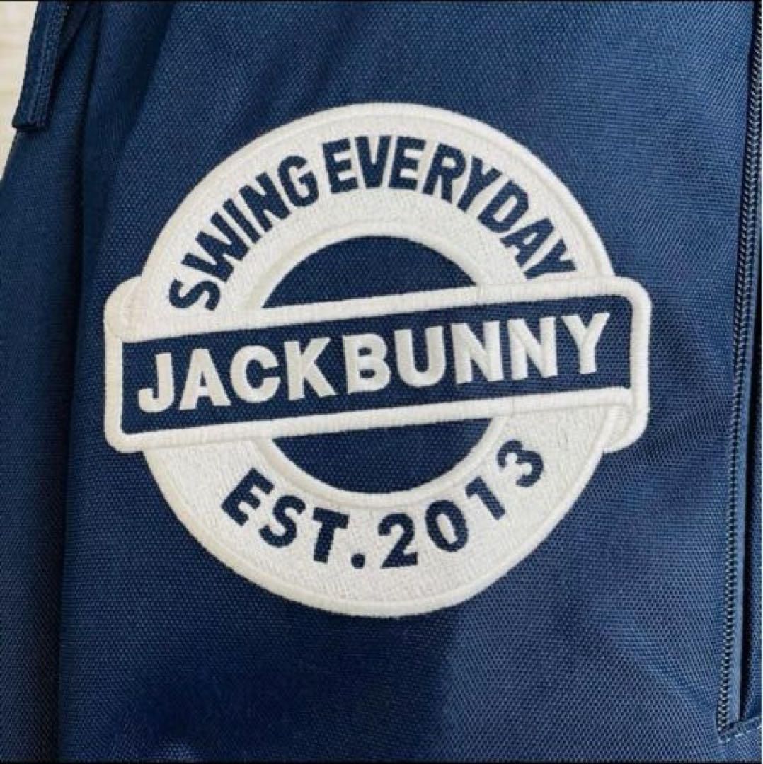 JACK BUNNY キャディバッグ