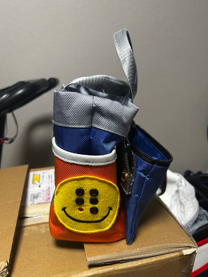 Russalino PUBLIC TURFREES ゴルフバッグ