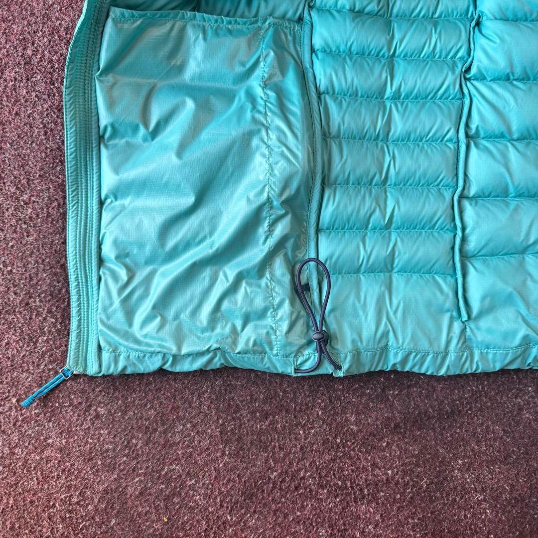 美品 SP24 patagonia パタゴニア ダウンセーター ベスト M