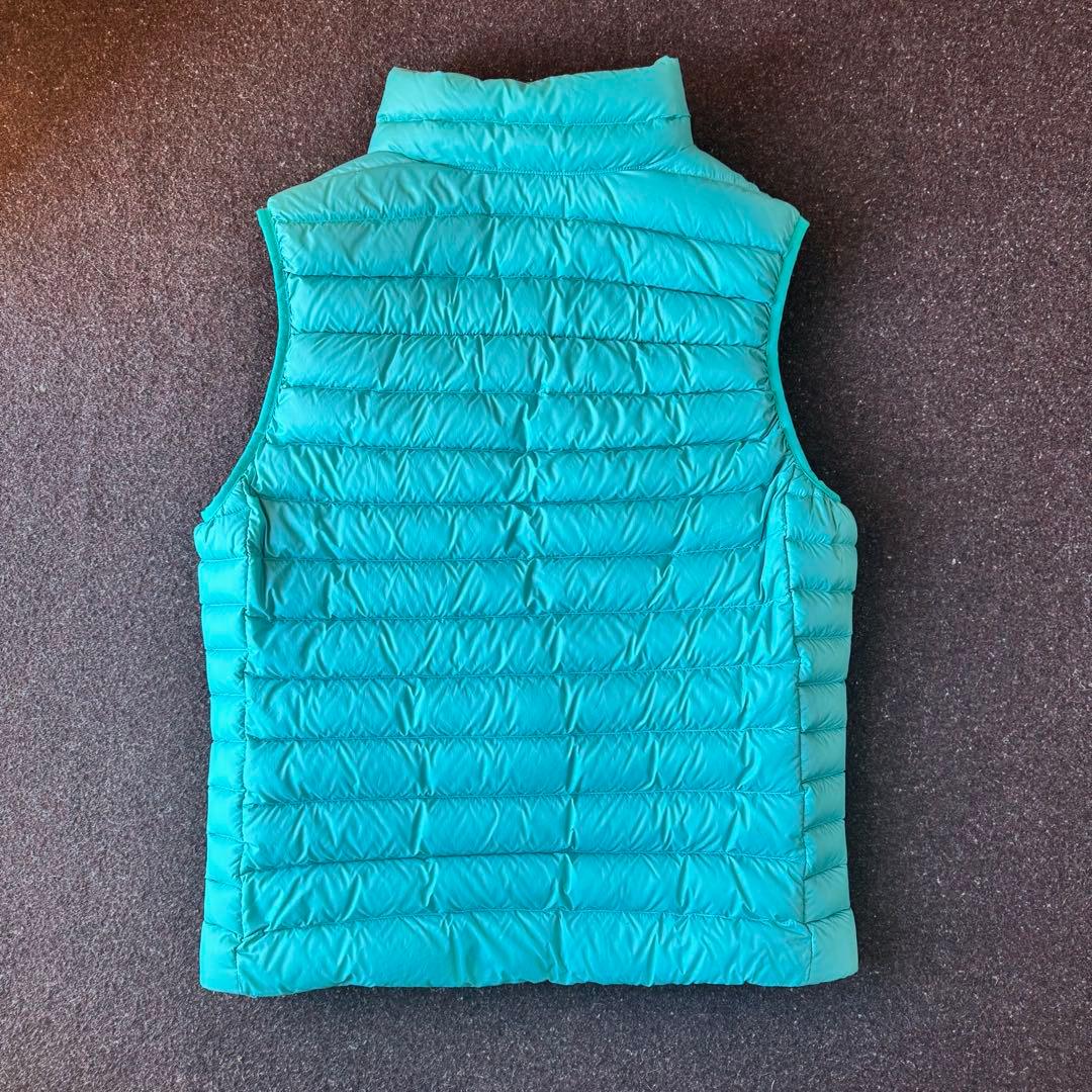 美品 SP24 patagonia パタゴニア ダウンセーター ベスト M