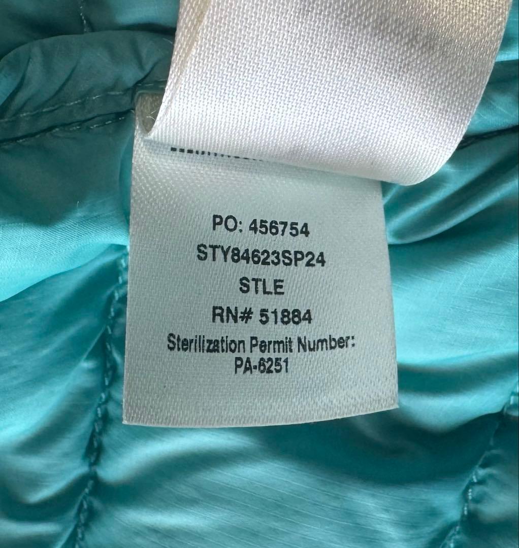 美品 SP24 patagonia パタゴニア ダウンセーター ベスト M
