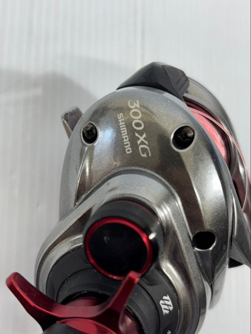 【SHIMANO/シマノ】スコーピオンMD 300XGLH ゴメクサスカスタム