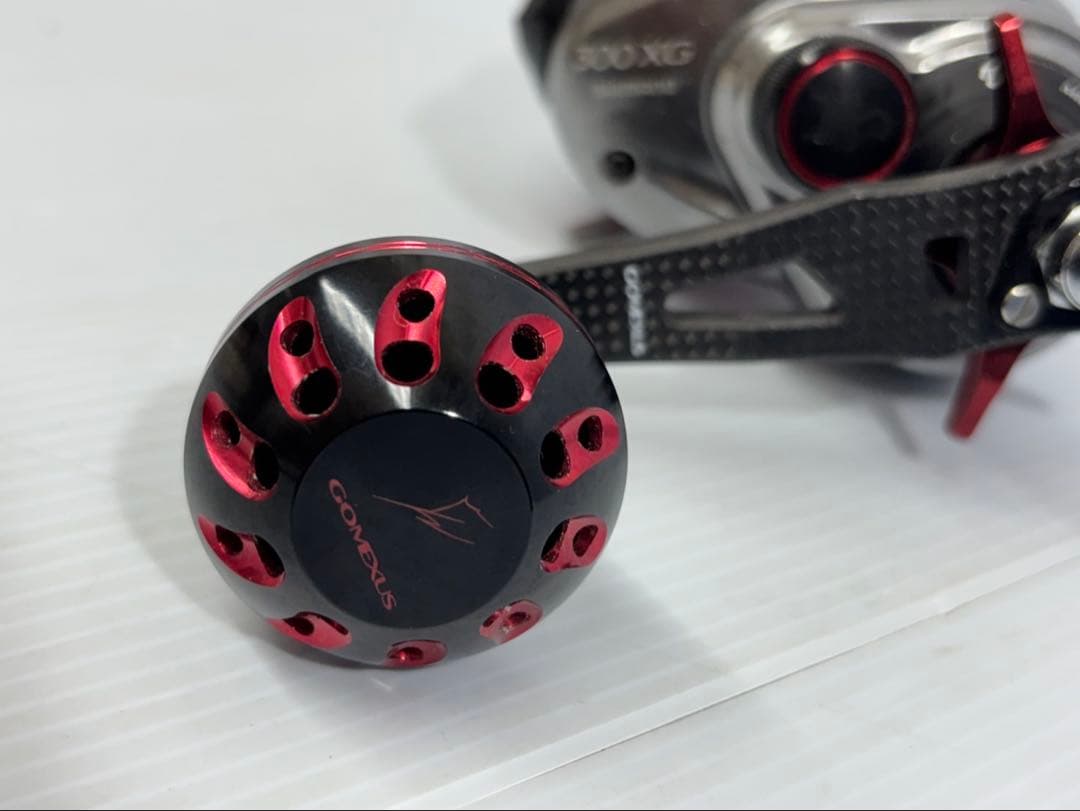 【SHIMANO/シマノ】スコーピオンMD 300XGLH ゴメクサスカスタム