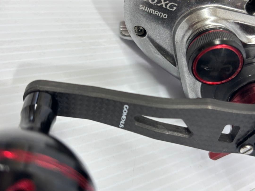 【SHIMANO/シマノ】スコーピオンMD 300XGLH ゴメクサスカスタム