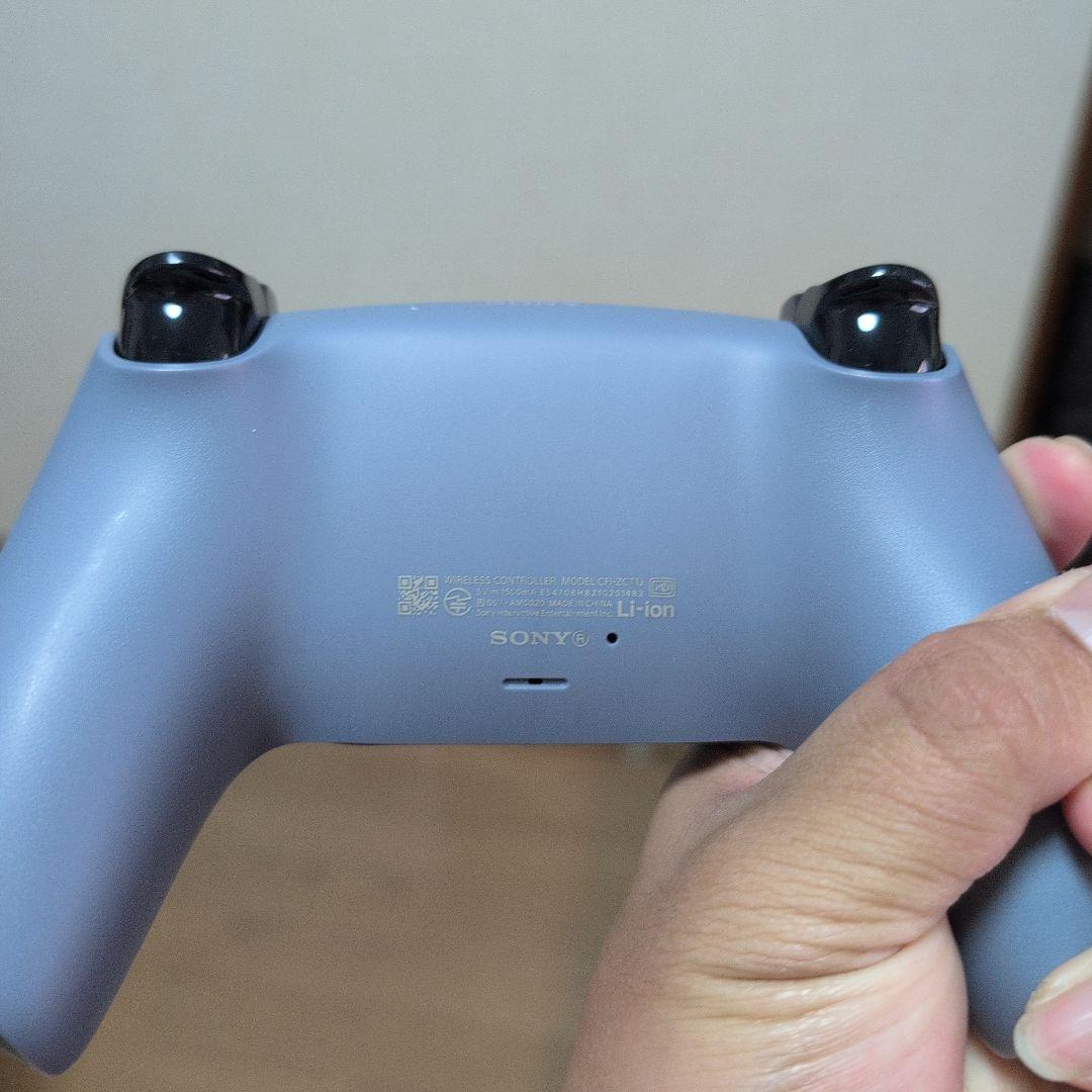 【美品】PS5 DualSense ワイヤレスコントローラー