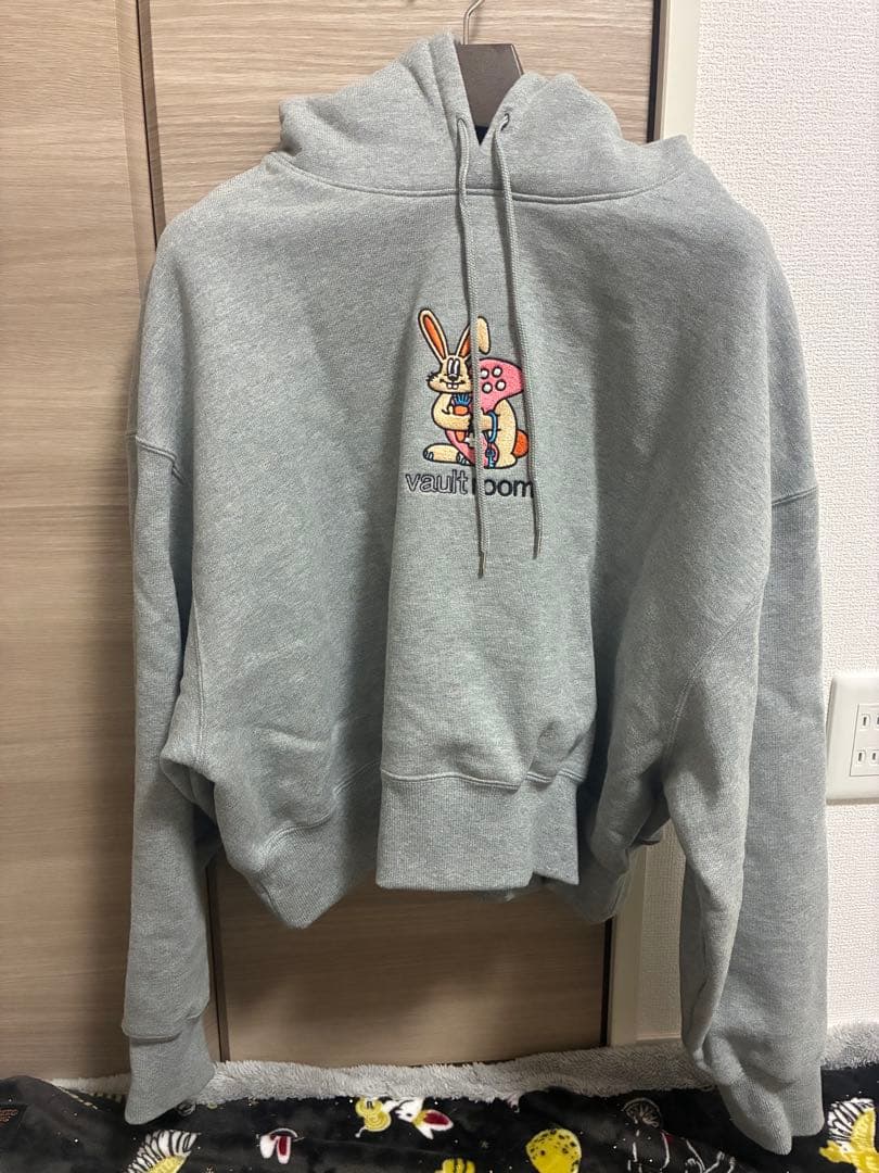 vaultroom HOODIE セット
