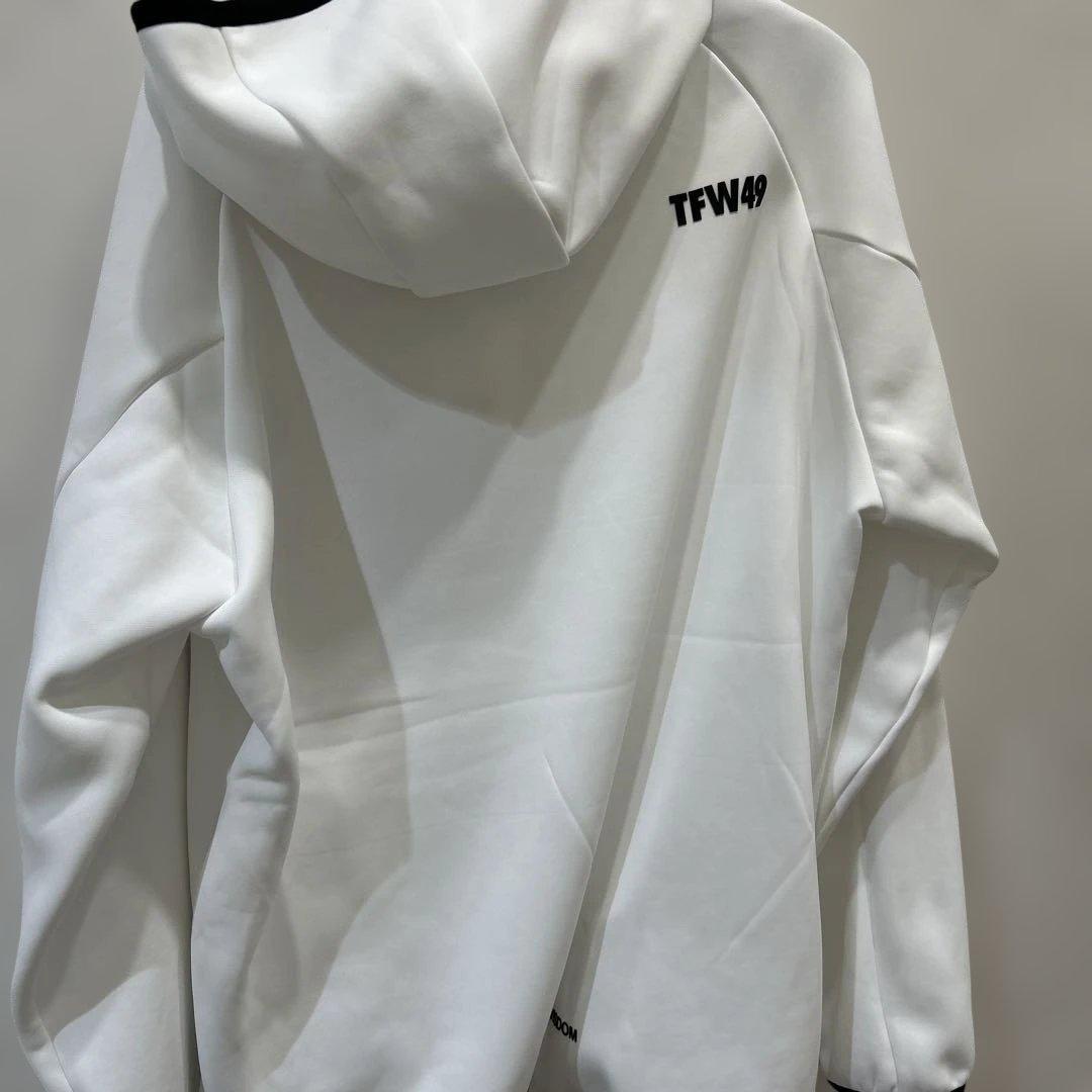 新品❤️TFW49 ホワイト メンズ
