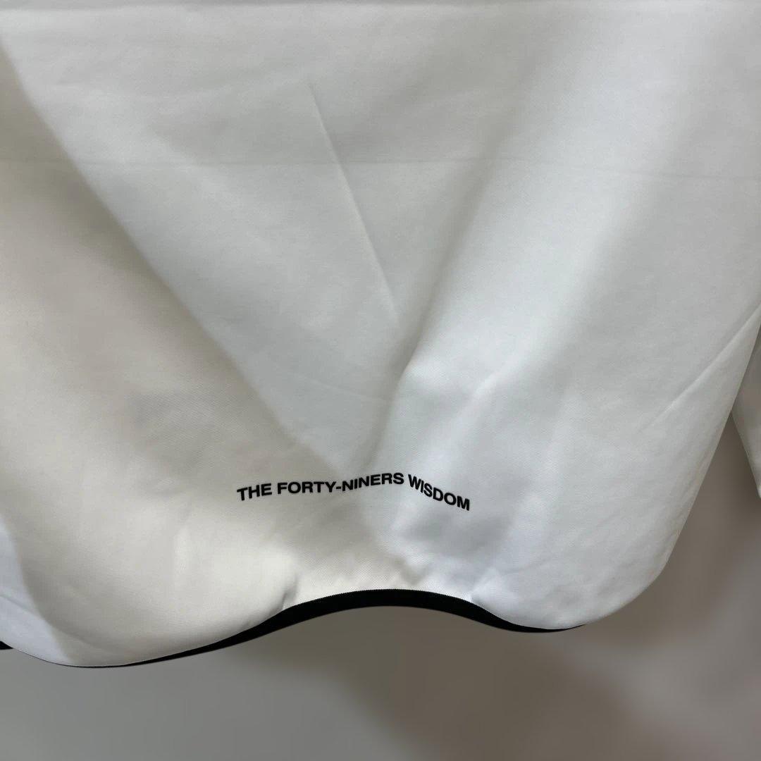 新品❤️TFW49 ホワイト メンズ