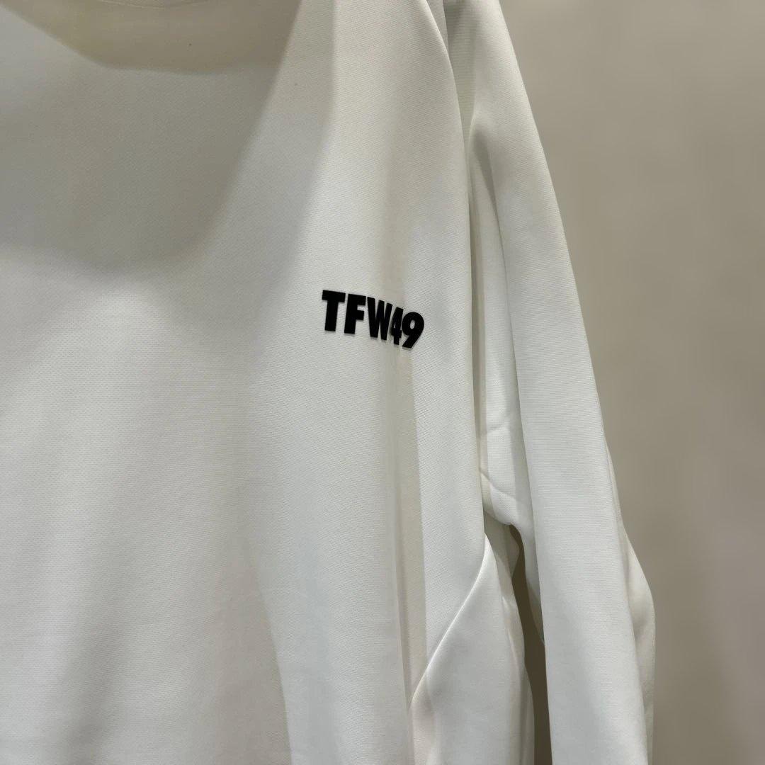 新品❤️TFW49 ホワイト メンズ