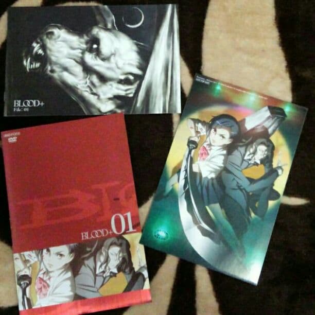 BLOOD+ ブラッドプラス　全13巻