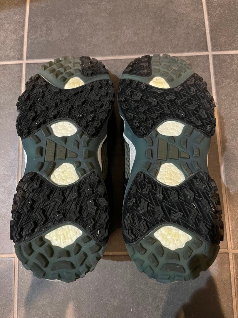 アディダス ADICROSS LO BOOST 28.0cm ゴルフシューズ