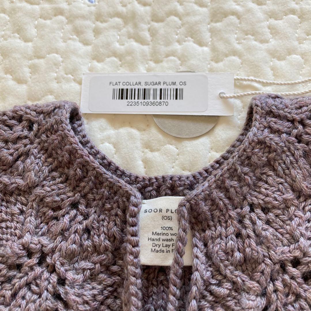 その他 soor ploom flat collar