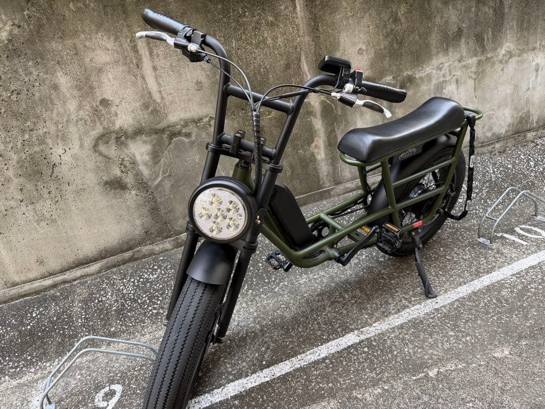 BRONX BUGGY ブロンクスバギー　Green
