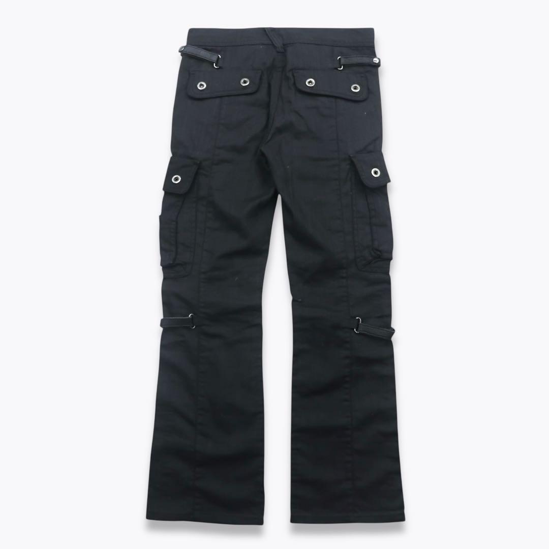 パンツ Tornado Mart Gimmick Flare Cargo Pants