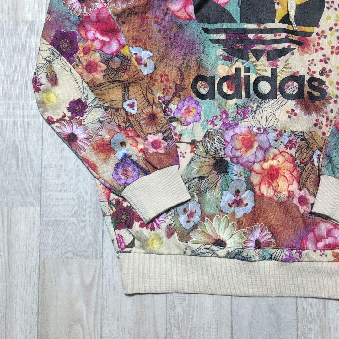 adidas × Farm 花柄 完売モデル トレフォイル 松村沙友理着用