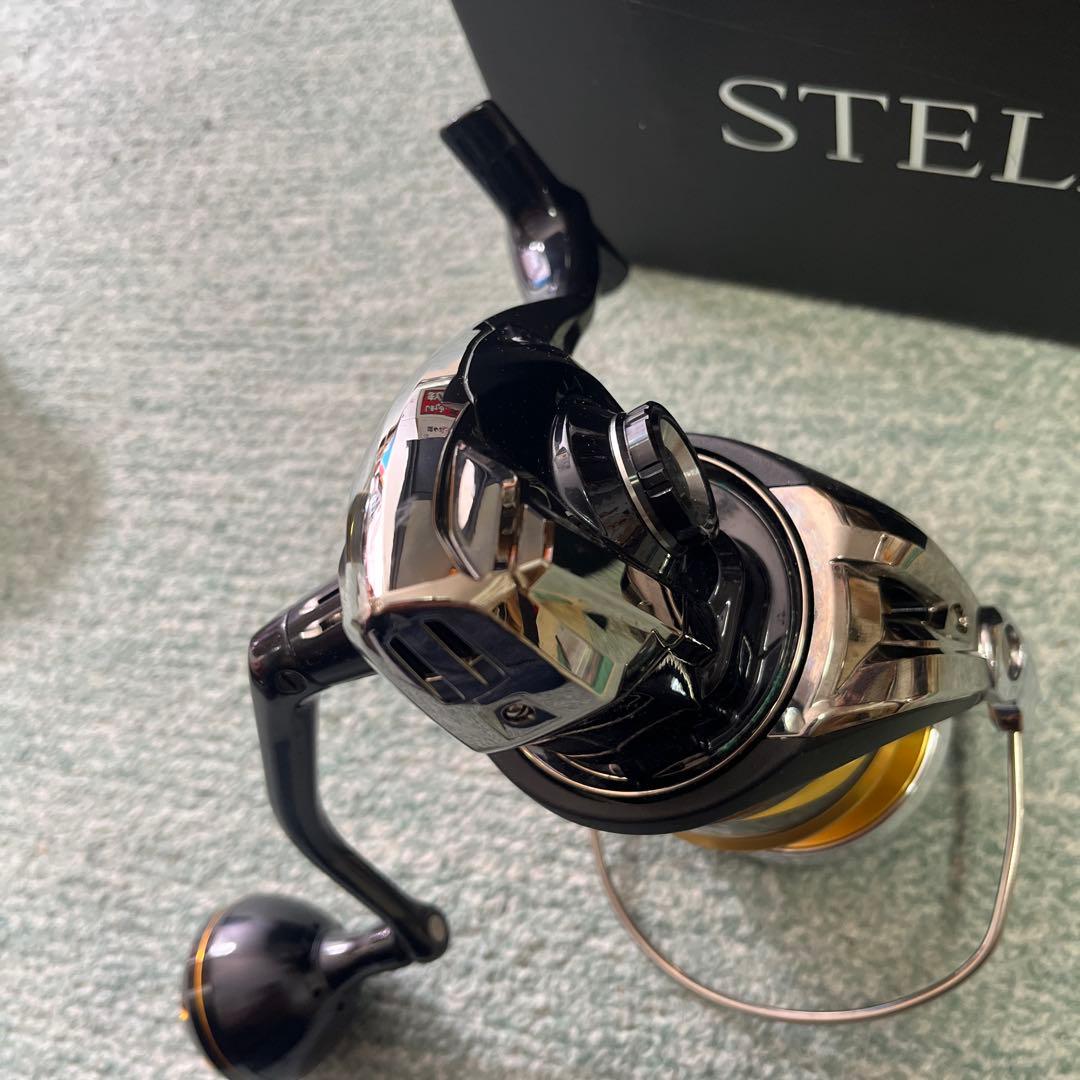 STELLA SW20000PG スピニングリール