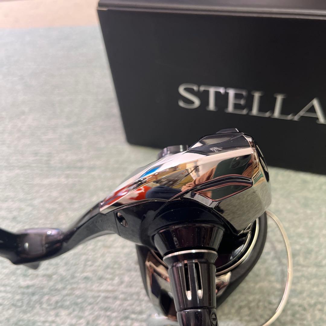 STELLA SW20000PG スピニングリール