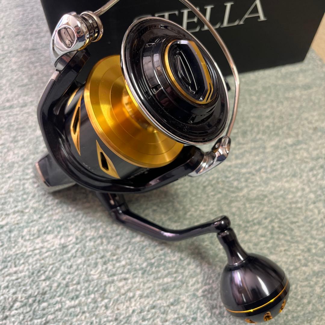 STELLA SW20000PG スピニングリール