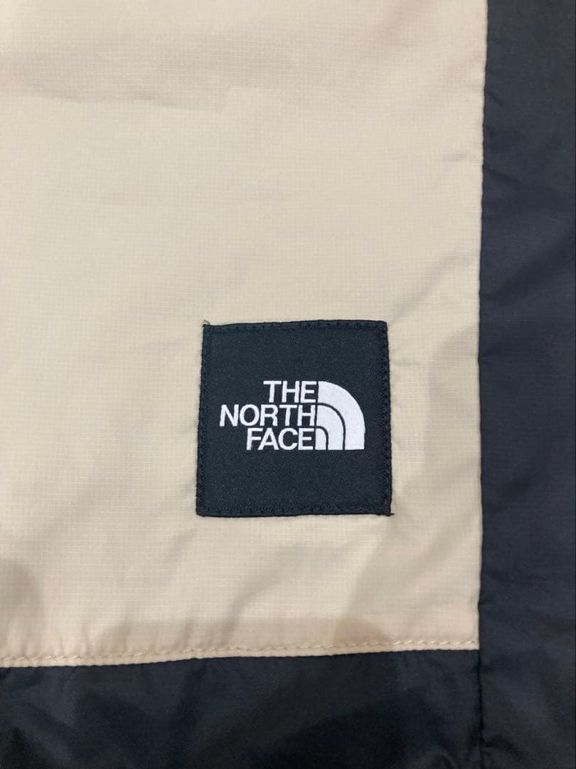 最終価格　The North Face XLサイズ ベージュ・黒