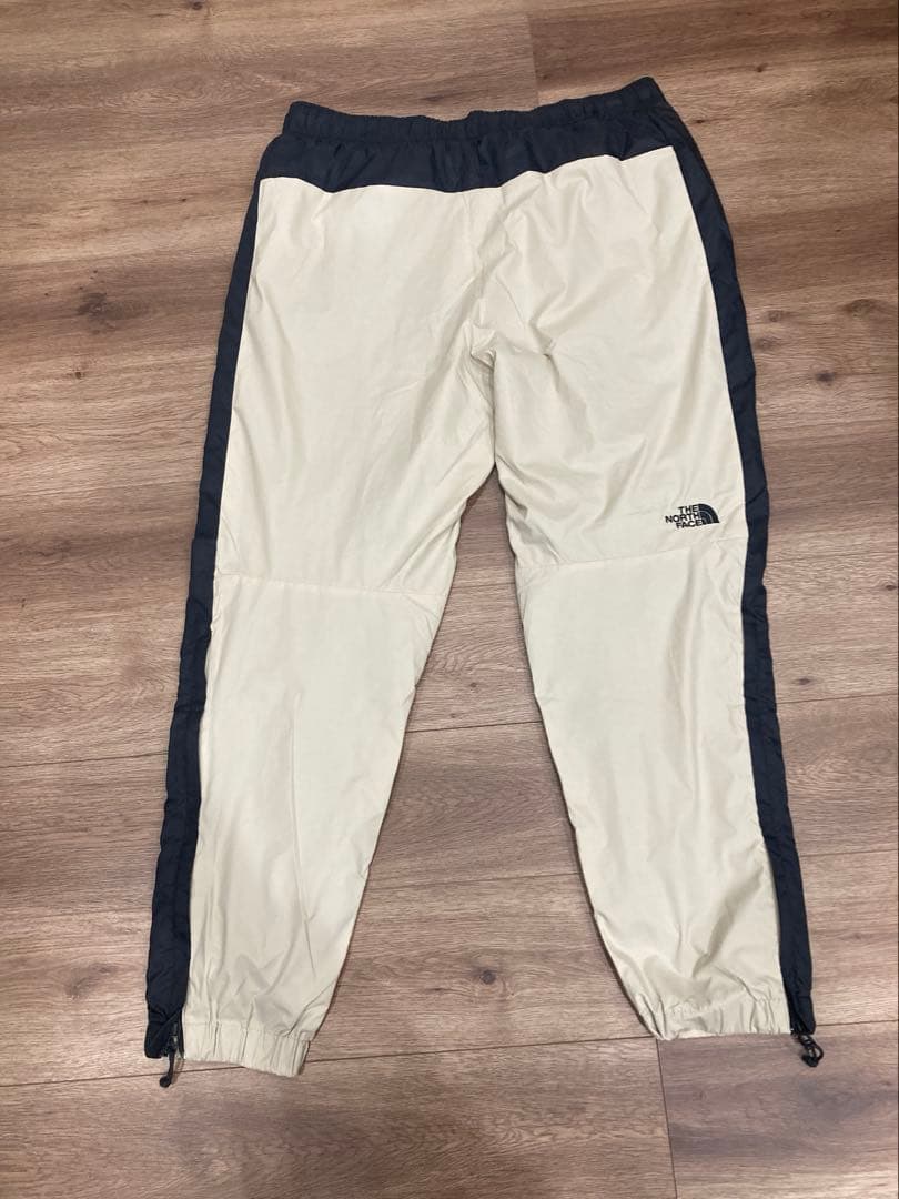 最終価格　The North Face XLサイズ ベージュ・黒