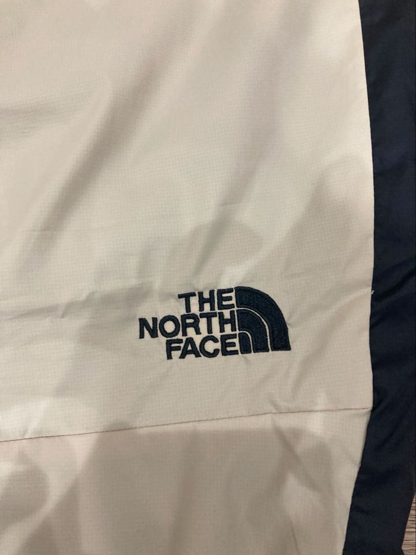 最終価格　The North Face XLサイズ ベージュ・黒