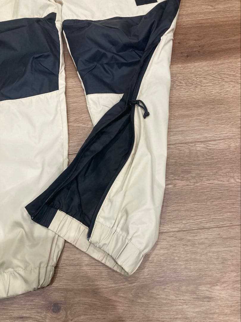最終価格　The North Face XLサイズ ベージュ・黒