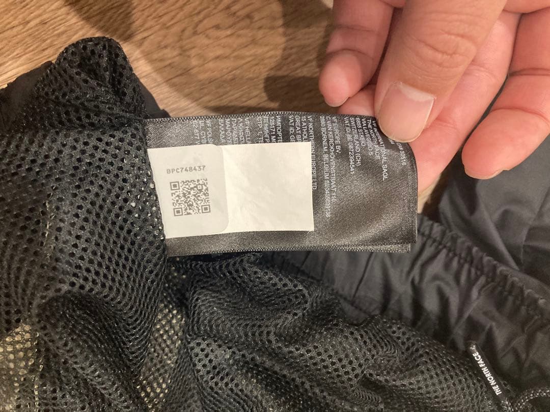 最終価格　The North Face XLサイズ ベージュ・黒