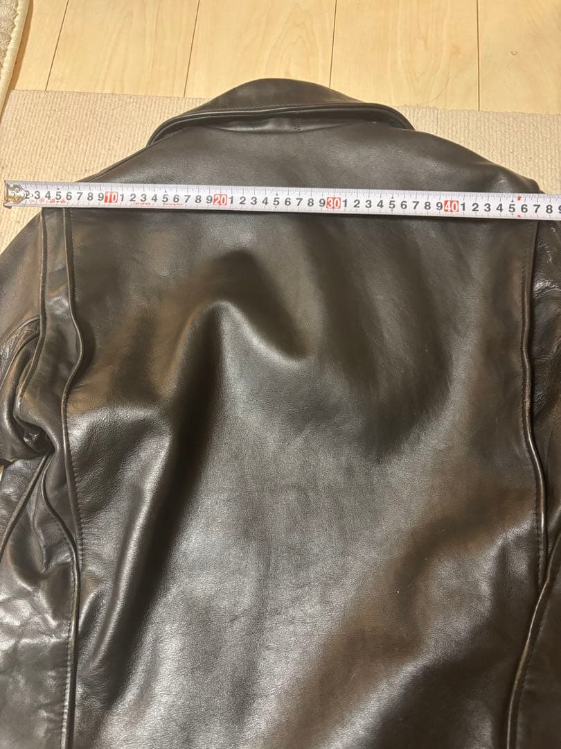 ⚠️早い者勝ちSchottシングルライダース