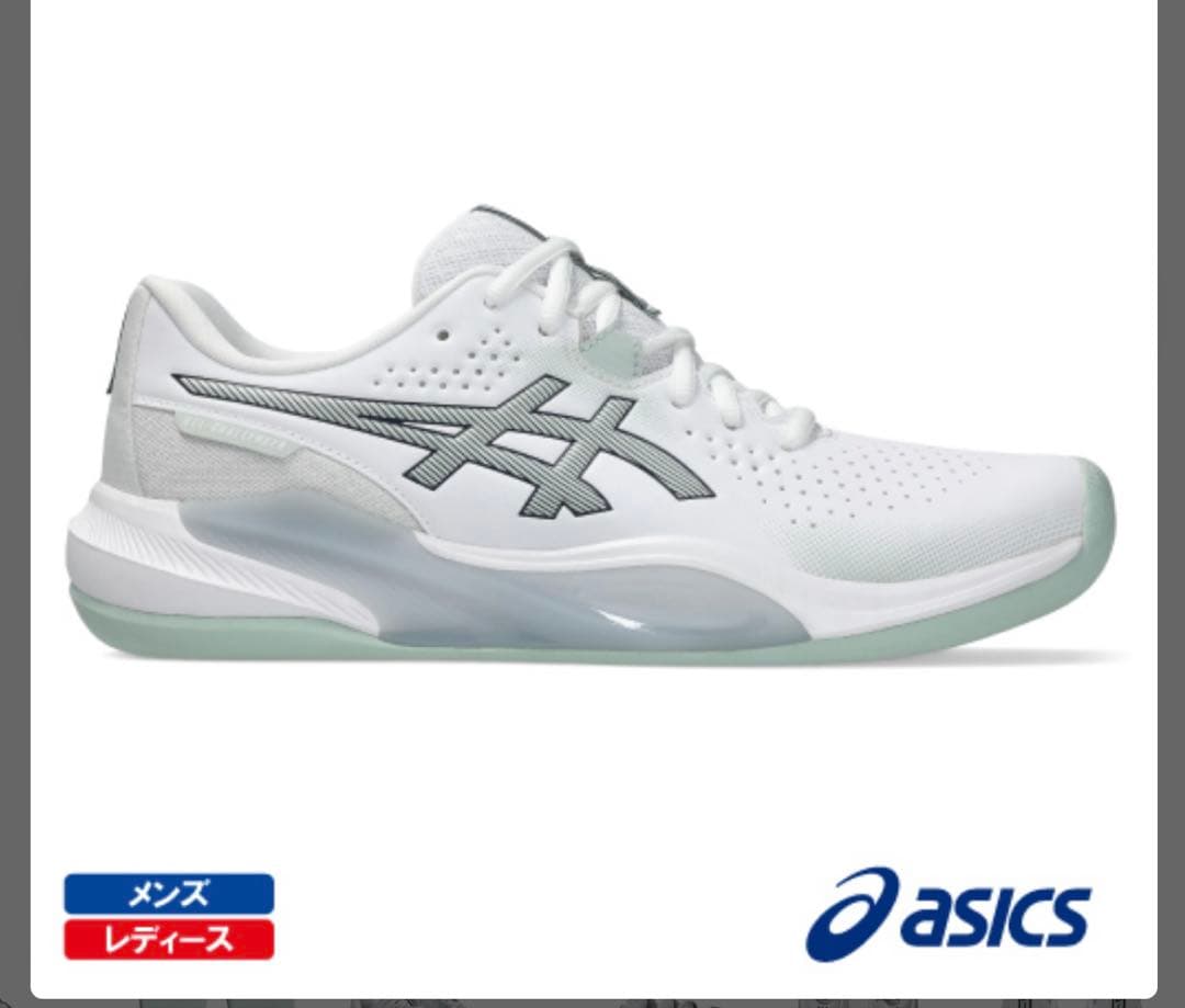 asics GEL-CHALLENGER 15 INDOOR 26.5㎝