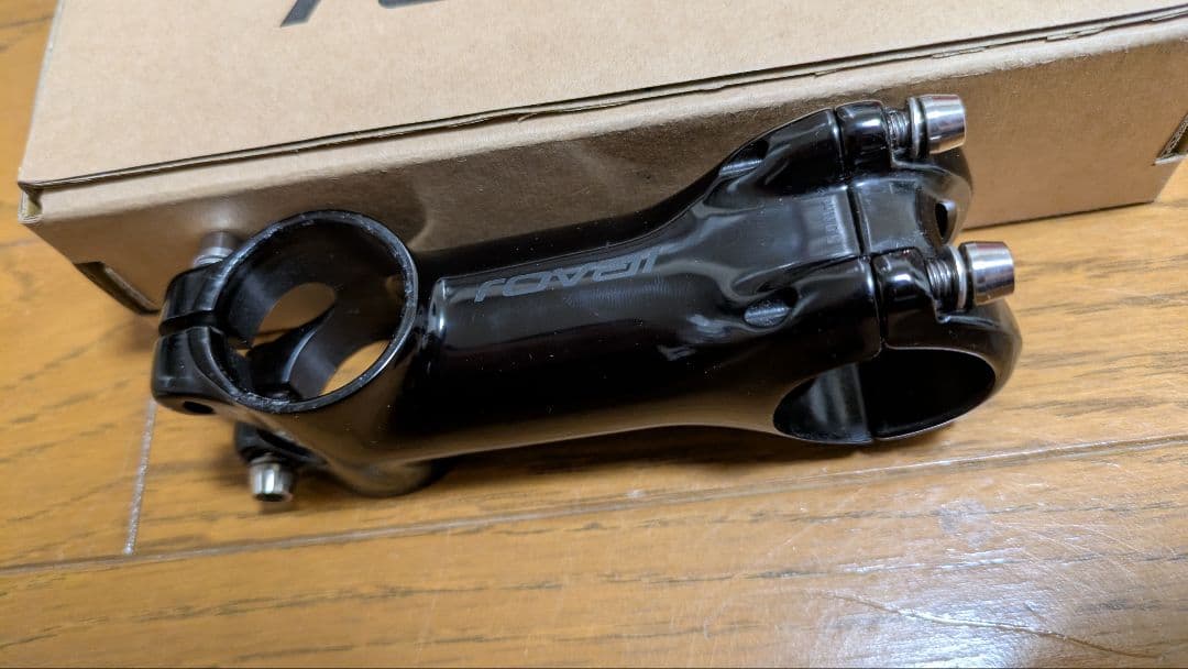 Roval ALPINIST STEM 80mm 6°