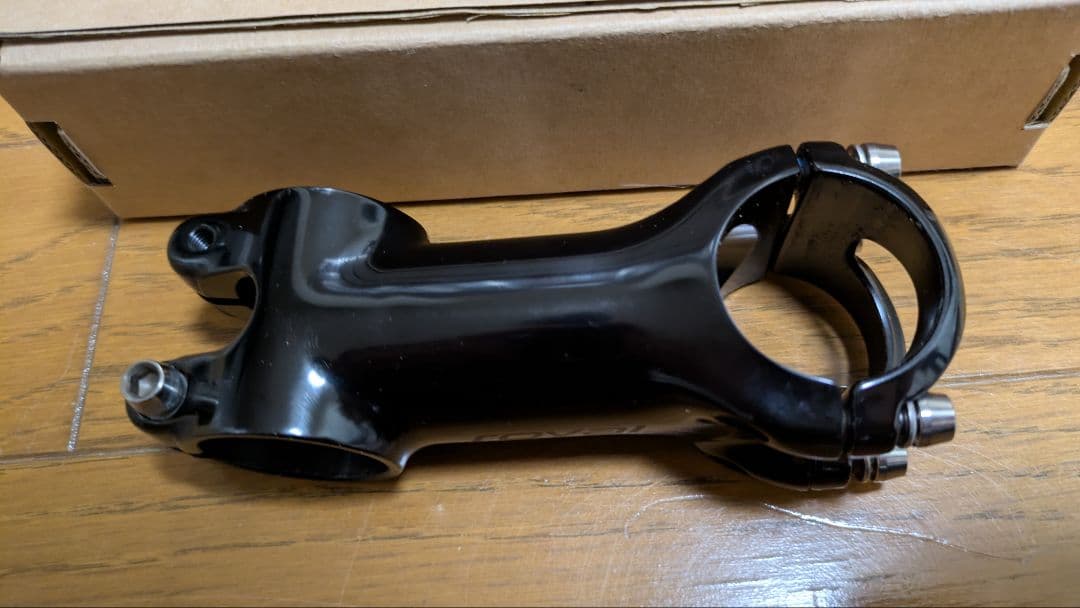 Roval ALPINIST STEM 80mm 6°