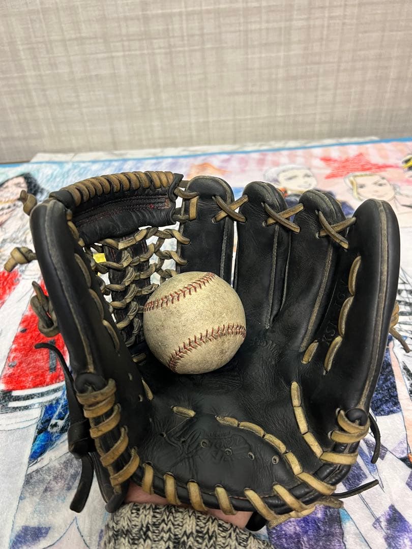 片*粉様 久保田スラッガー　少年軟式KSN-J6V