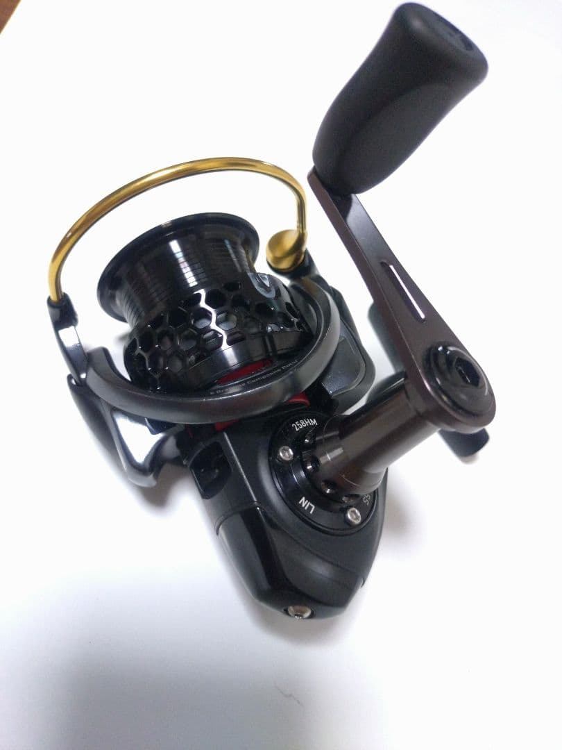 メガバス Megabass LIN258HM リン LIN258