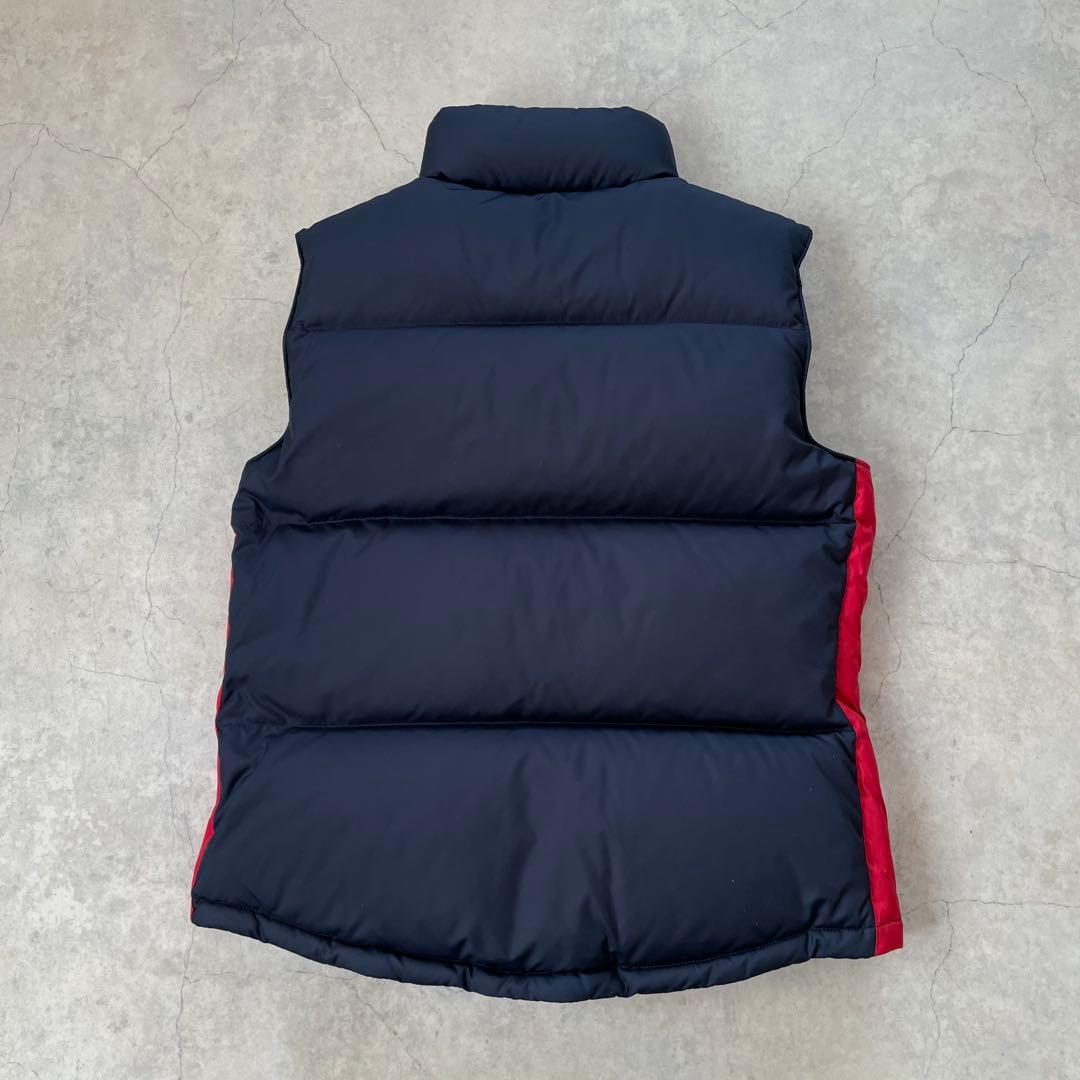 RALPH LAUREN ラルフローレン ダウンベスト ビッグポニー ネイビー