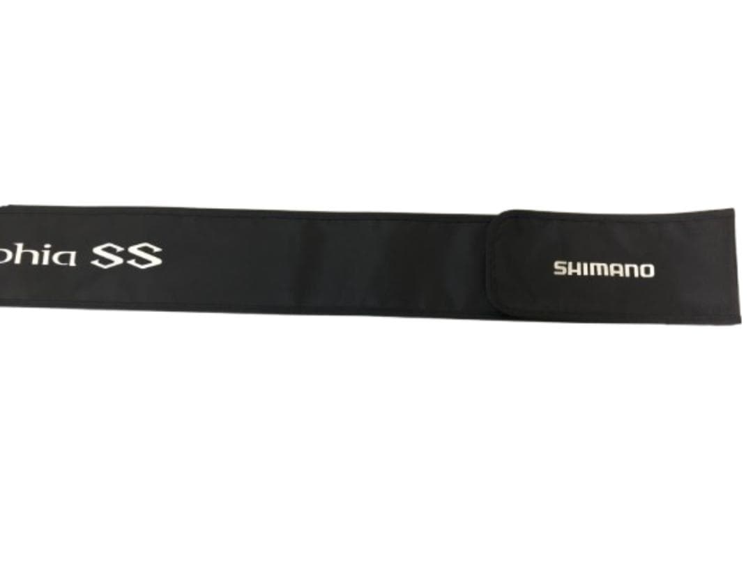 シマノ セフィア SS R S806MH エギング用ロッド 35999