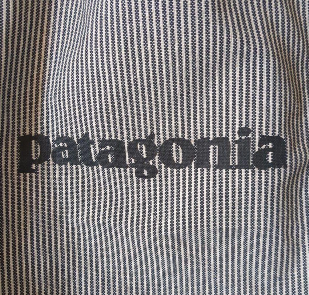 即購入⭕️　Patagonia パタゴニア ストライプ トートバッグ