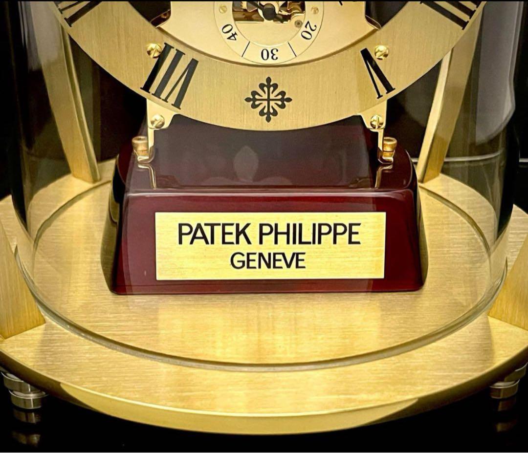 インテリア時計 PATEK PHILIPPE GNEVE CLOCK