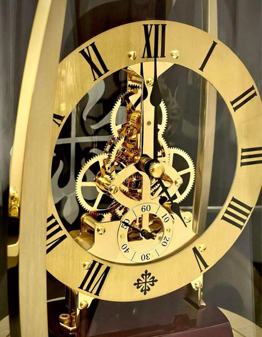 インテリア時計 PATEK PHILIPPE GNEVE CLOCK