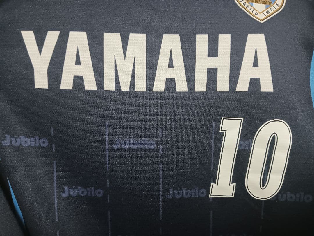 プーマ ジュビロ磐田 山田大記 20周年 オーセンティックサードユニフォーム O