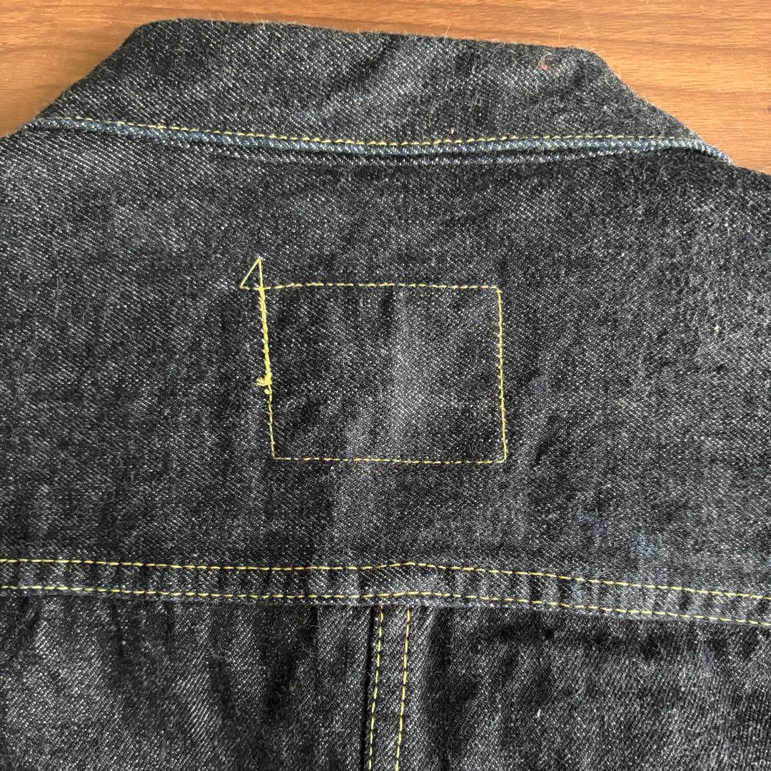 TCBジーンズ S40's 大戦モデル 赤タブ size42
