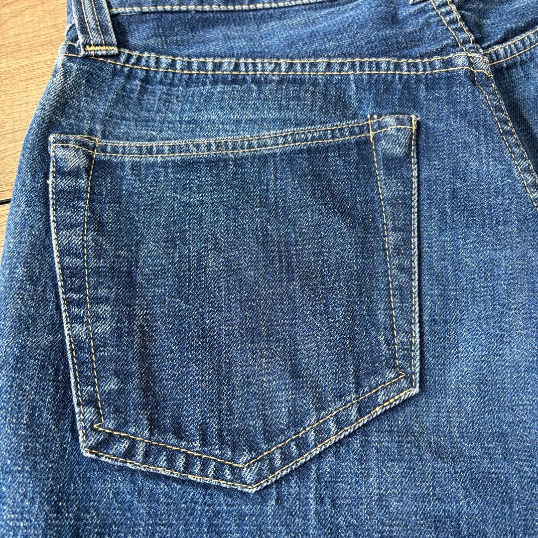 ドゥニーム 初期 オリゾンティ 大戦モデル デニムパンツ w31 美品 ジーンズ