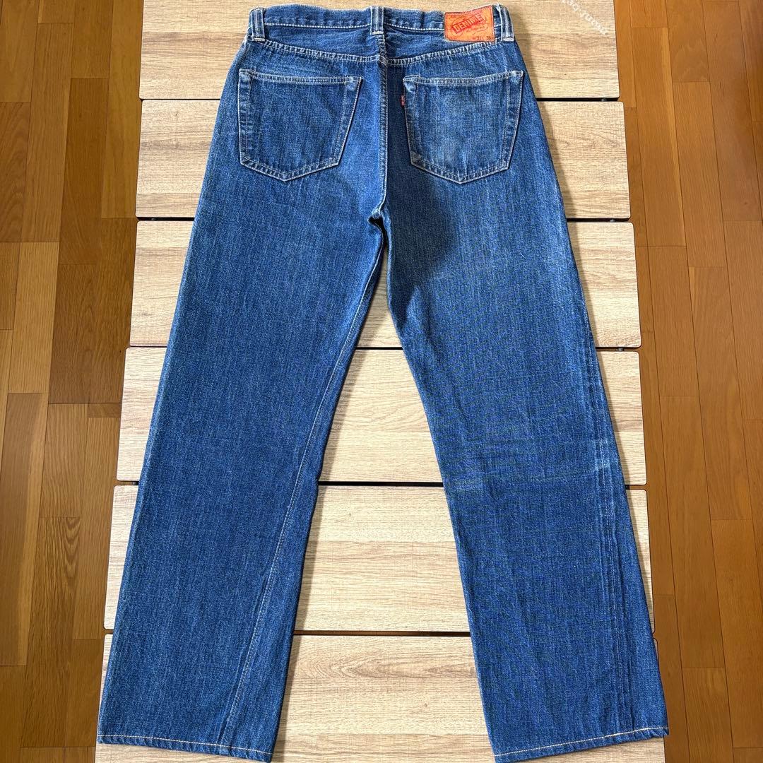 ドゥニーム 初期 オリゾンティ 大戦モデル デニムパンツ w31 美品 ジーンズ