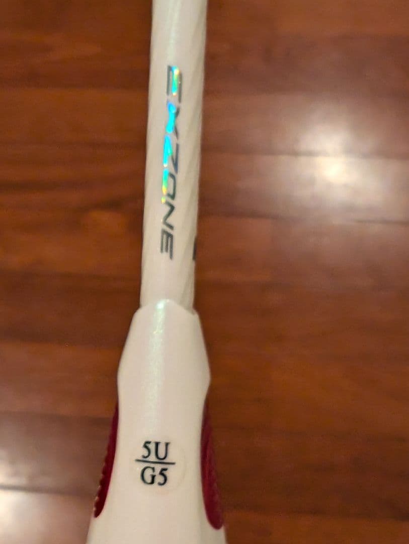 Wilson FIERCE バドミントンラケット松友モデル 5U G5