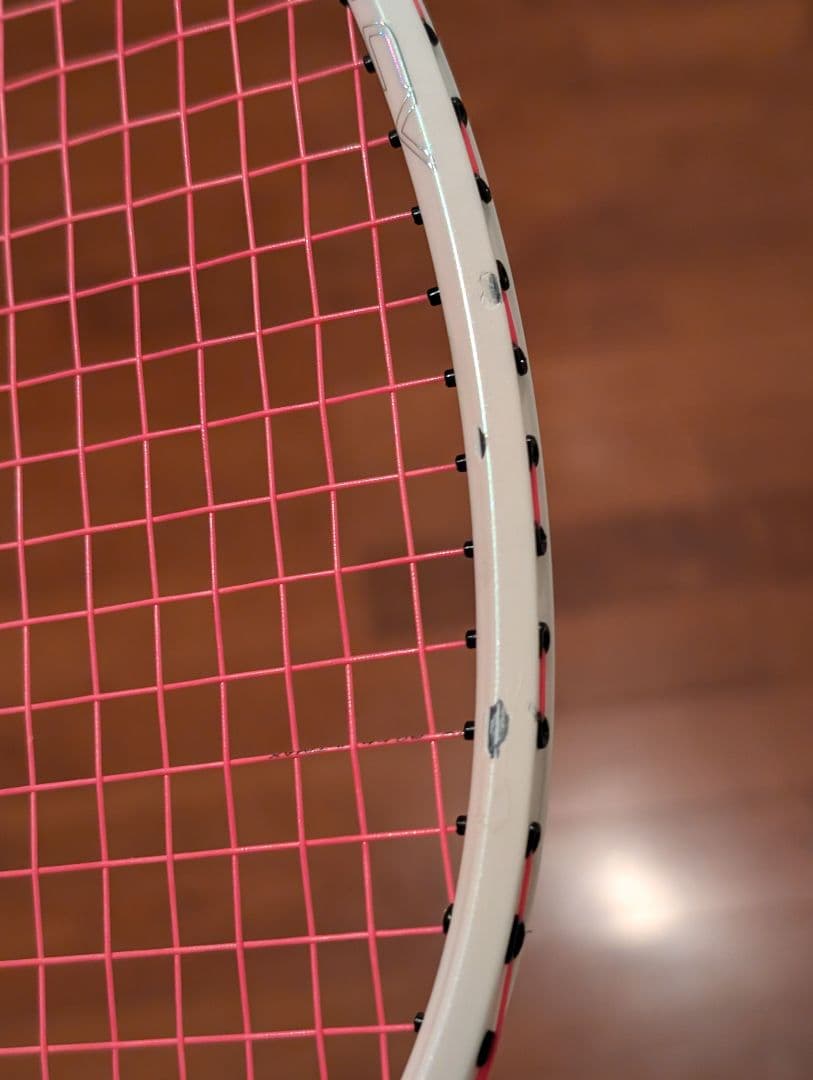 Wilson FIERCE バドミントンラケット松友モデル 5U G5