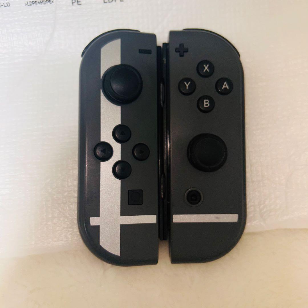 Nintendo Switch 本体 グレー SDカードなど付属品付き