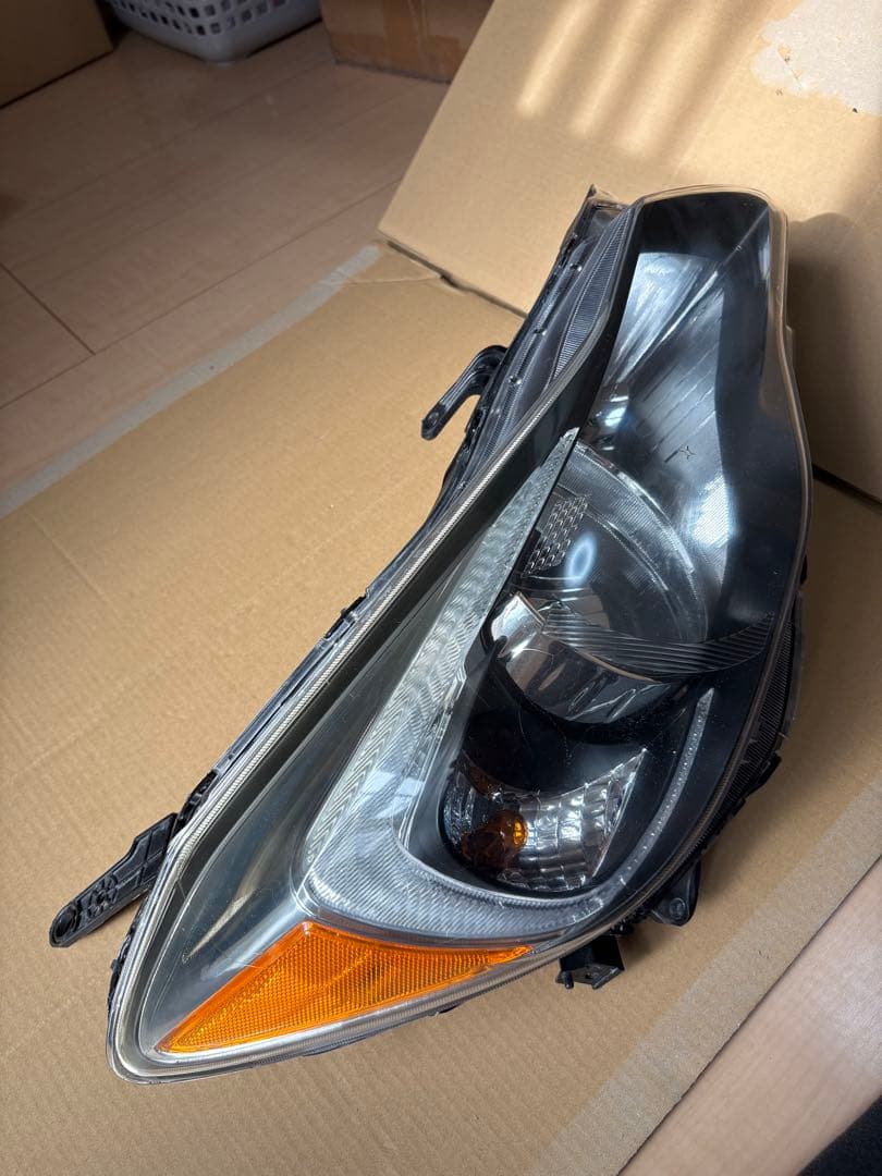 インプレッサ　XV GP USヘッドライト