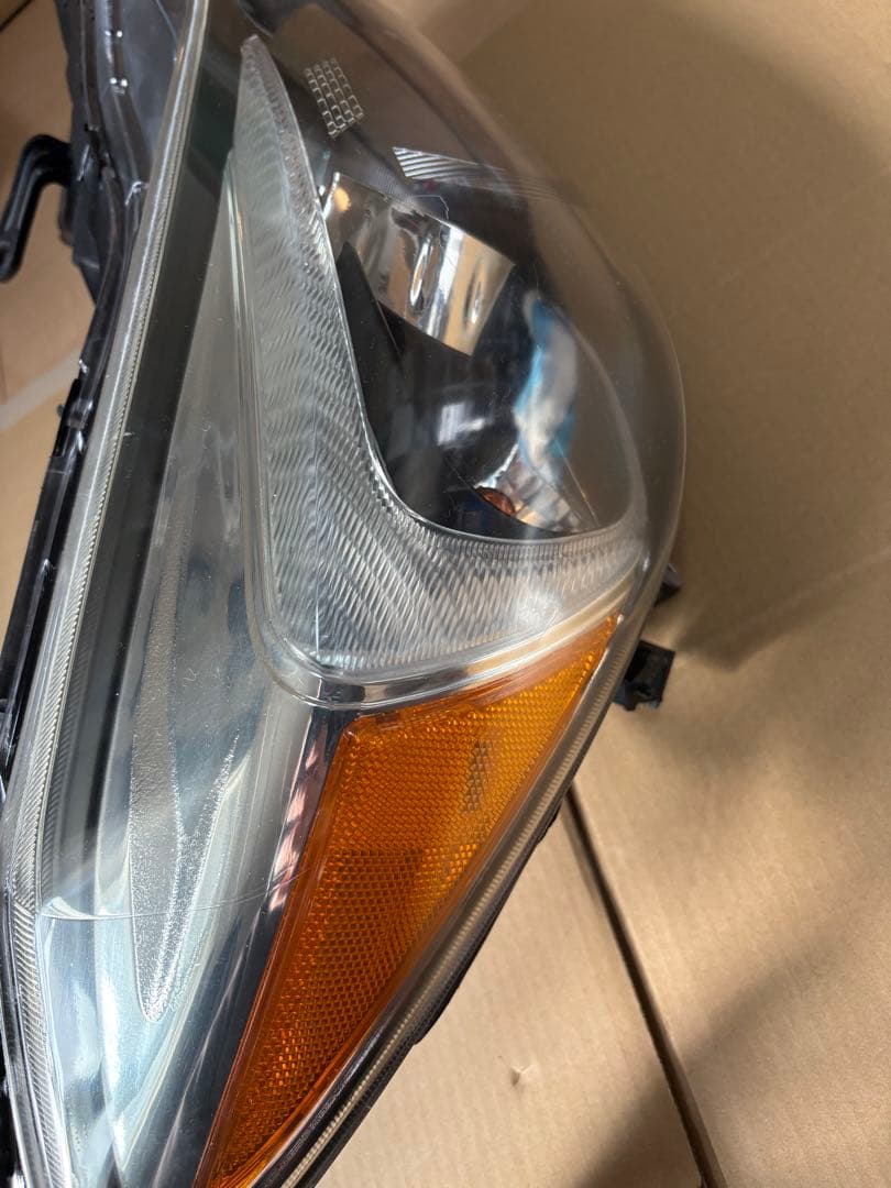 インプレッサ　XV GP USヘッドライト