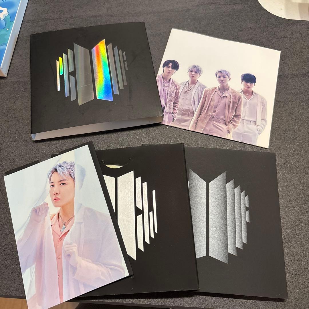BTSまとめ売り　アルバム