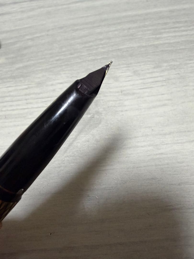 SHEAFFER シェーファー インペリアル 万年筆 ペン先14K