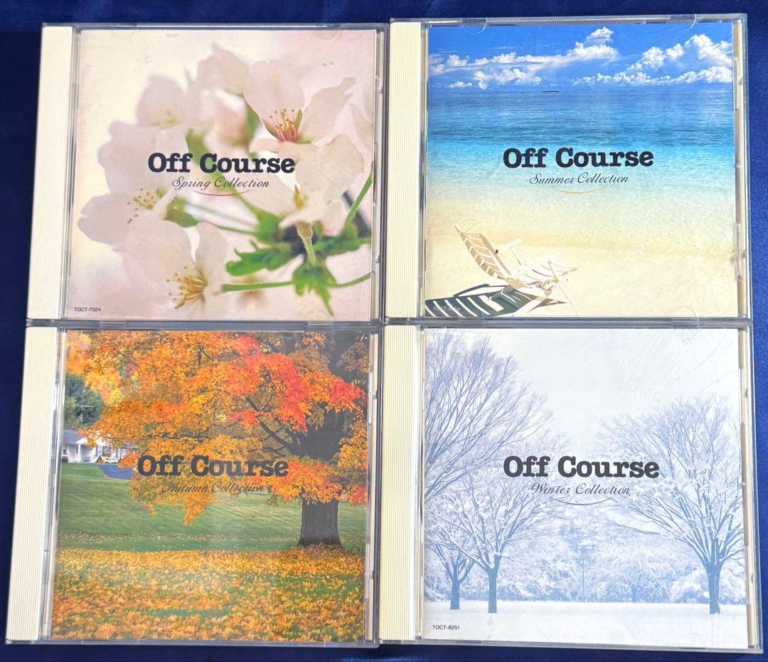 オフコース　Spring Collection